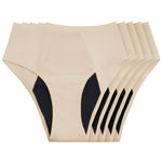 Load image into Gallery viewer, NEW: Seamless Leakproof High Waisted (Heavy Absorbency Bundles)