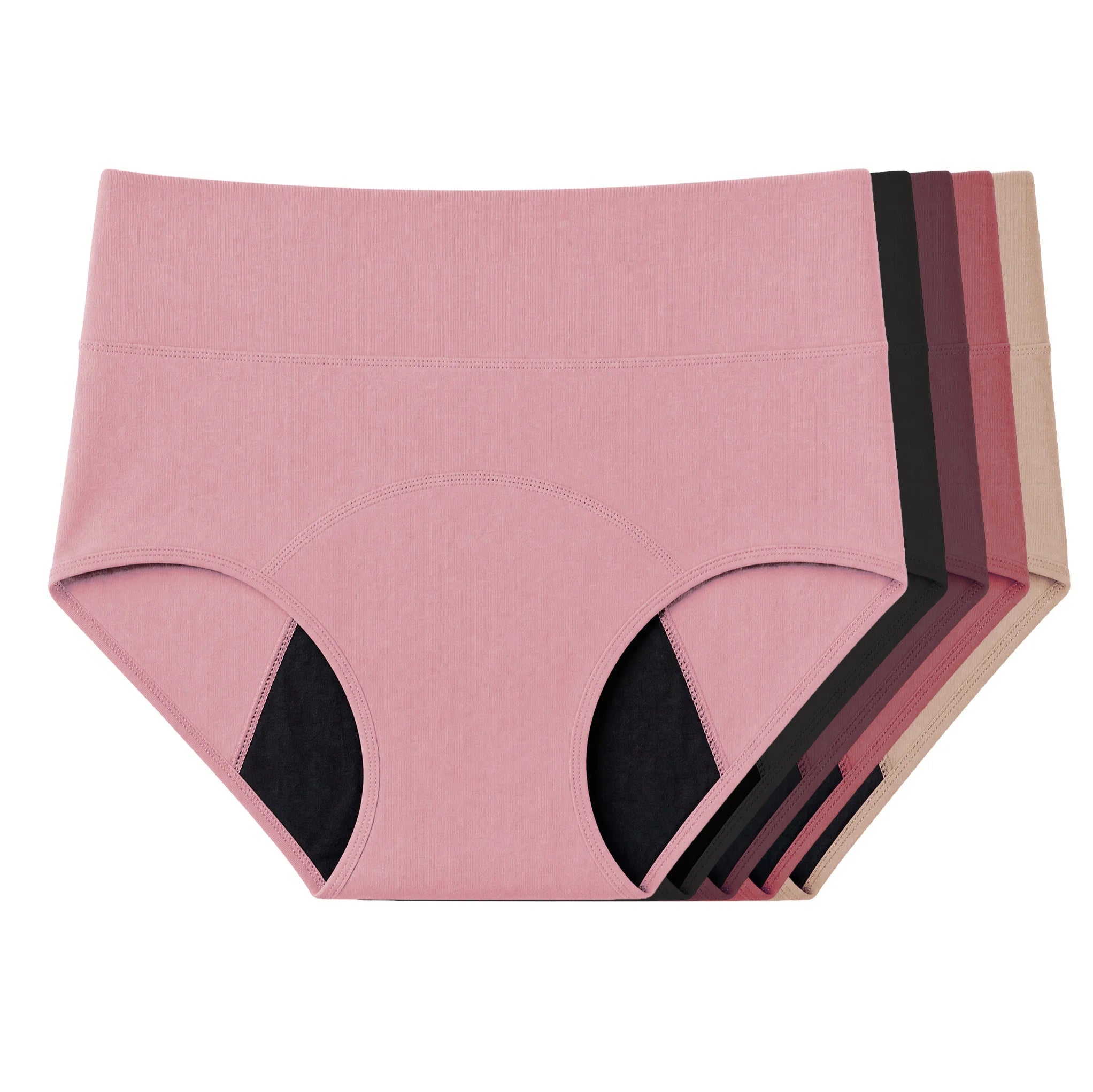NEW: Cotton Leakproof Underwear (Bundles)