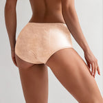 Load image into Gallery viewer, Floral Leakproof Underwear (Beige Bundles)