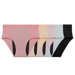 Load image into Gallery viewer, NEW: Hipster Leakproof Underwear (Heavy Absorbency Bundles)