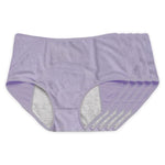 Load image into Gallery viewer, Floral Leakproof Underwear (Lavender Bundles)