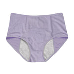 Load image into Gallery viewer, Floral Leakproof Underwear (Lavender Bundles)