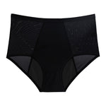 Load image into Gallery viewer, NEW: Leakproof High Waisted (Heavy Absorbency Black 1-Pack)