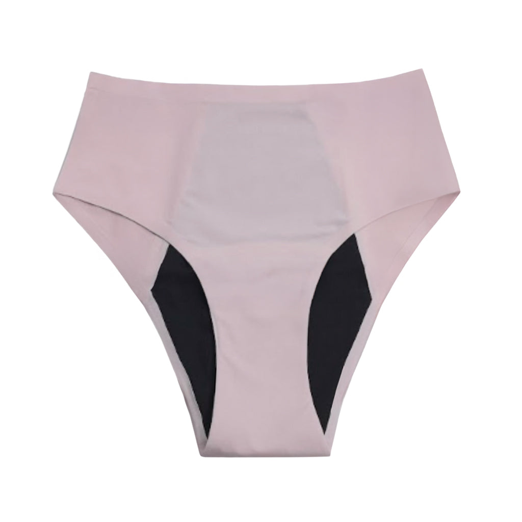 NEW: Seamless Leakproof High Waisted (Heavy Absorbency Bundles)