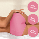 Load image into Gallery viewer, Comfy & Discreet Leakproof Underwear