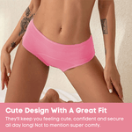 Load image into Gallery viewer, Comfy & Discreet Leakproof Underwear