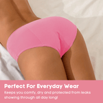Load image into Gallery viewer, Comfy & Discreet Leakproof Underwear