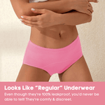 Load image into Gallery viewer, Comfy & Discreet Leakproof Underwear