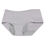 Load image into Gallery viewer, NEW: Comfy &amp; Discreet Leakproof Underwear (Gray)
