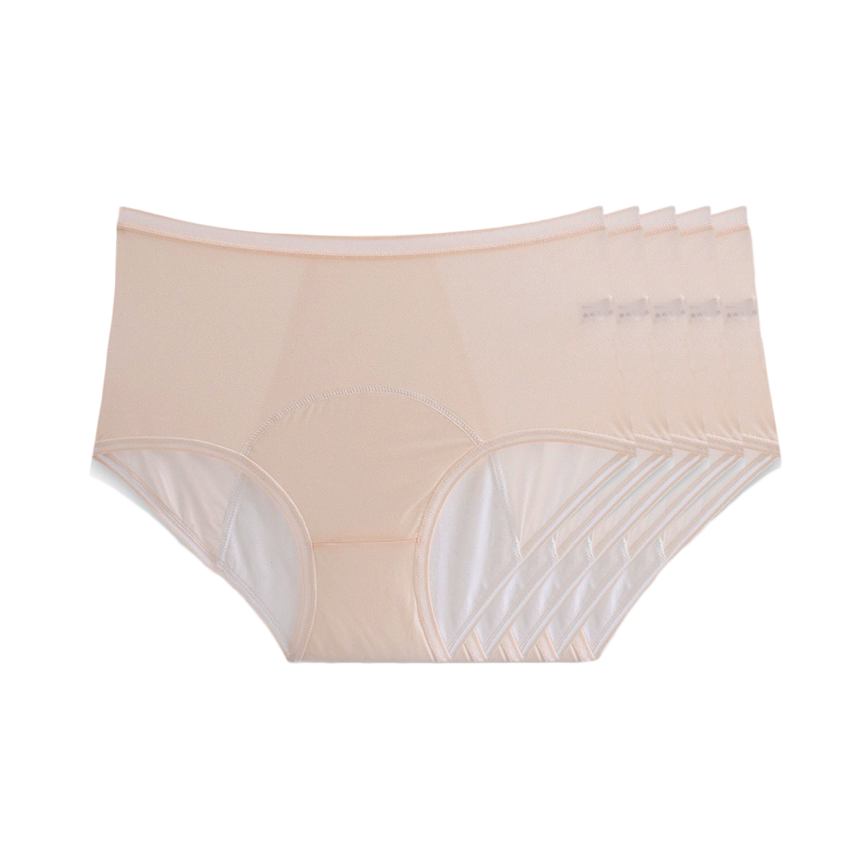 NEW: Leakproof High Waisted (Beige) – Everdries