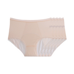Load image into Gallery viewer, NEW: Leakproof High Waisted (Beige 5-Pack)
