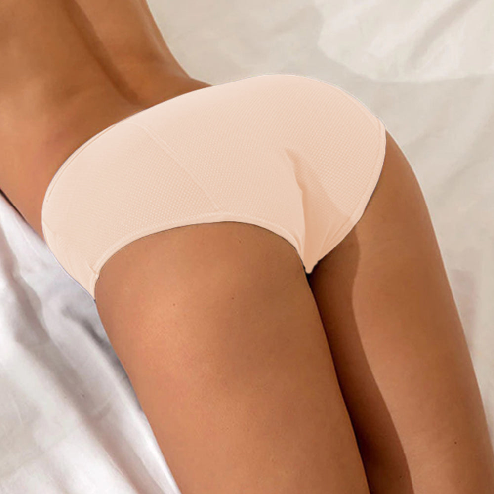 NEW: Leakproof High Waisted (Beige 1-Pack) – Everdries