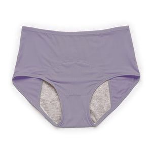 Comfy & Discreet Leakproof Underwear 5-Pack (Lavender)