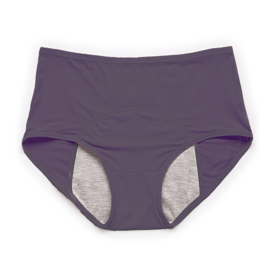 NEW: Comfy & Discreet Leakproof Underwear (Lavender Bundles)