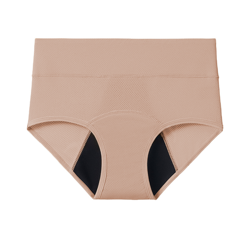 Comfort Plus Leakproof Underwear 5-Pack (Heavy Flow Version)