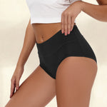 Load image into Gallery viewer, Comfort Plus Leakproof Underwear (Black 10-Pack)
