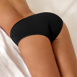 Load image into Gallery viewer, Comfy &amp; Discreet Leakproof Underwear (Black 5-Pack)
