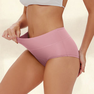 NEW: Comfort Plus Leakproof Underwear (Blush Bundles)