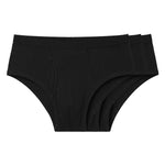Load image into Gallery viewer, Men's Leakproof Brief (Black 3-Pack)
