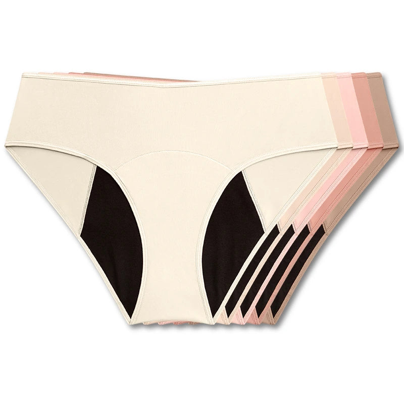 NEW: French Cut Leakproof Underwear (Bundles)