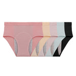 Load image into Gallery viewer, Hipster Leakproof Underwear (5-Pack)
