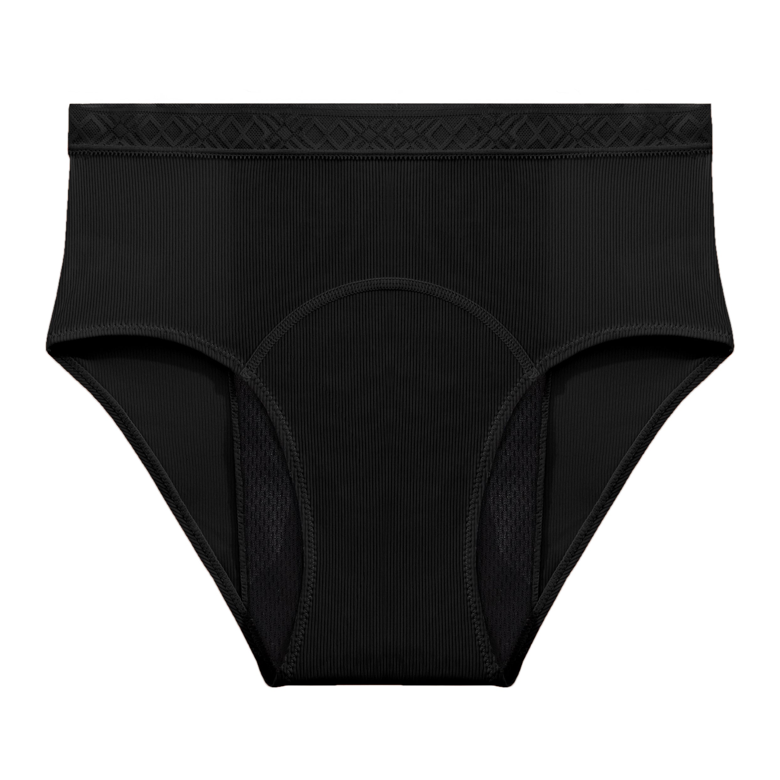 Hipster Leakproof Underwear (Heavy Flow 5-Pack)