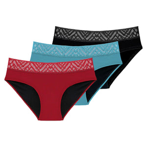 NEW: Leakproof Lace Brief (Bundles)