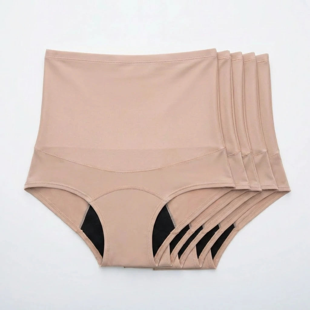 Leakproof Shapewear (5-Pack)