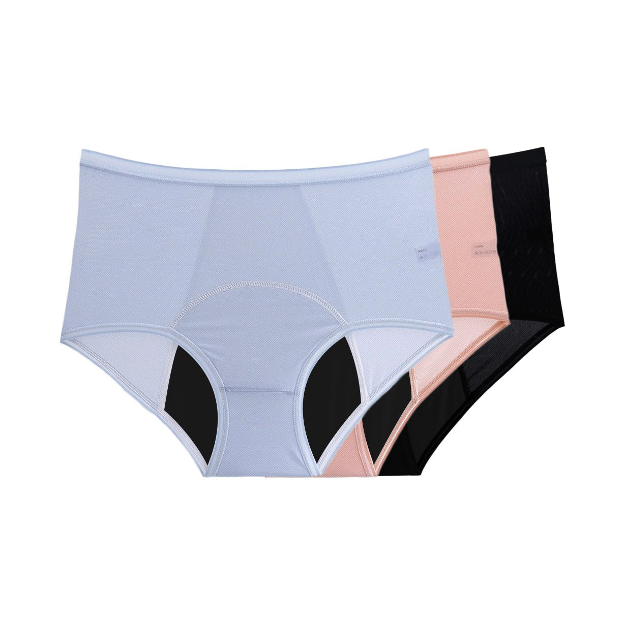 NEW: Leakproof High Waisted (Heavy Flow, 3-Pack)