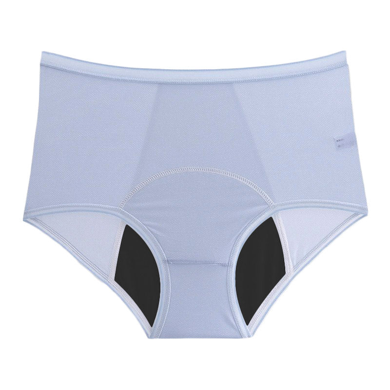 NEW: Leakproof High Waisted 5-Pack (Heavy Absorbency Version)