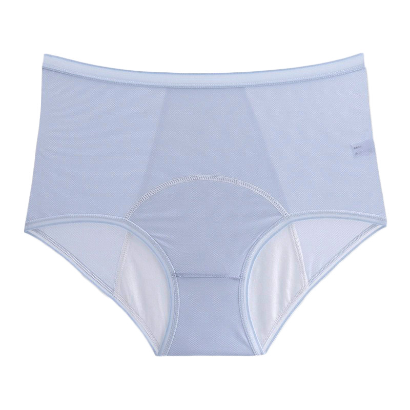 NEW: Leakproof High Waisted (Blue 5-Pack)