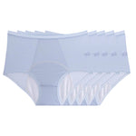 Load image into Gallery viewer, NEW: Leakproof High Waisted (Blue 5-Pack)
