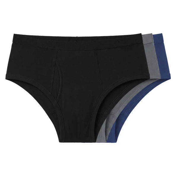 Men's Leakproof Brief (6-Pack)