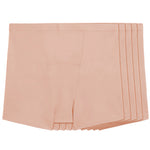 Load image into Gallery viewer, Leakproof Boyshorts (Heavy Absorbency Beige 5-Pack)
