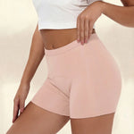 Load image into Gallery viewer, Leakproof Boyshorts (Heavy Absorbency Beige 5-Pack)
