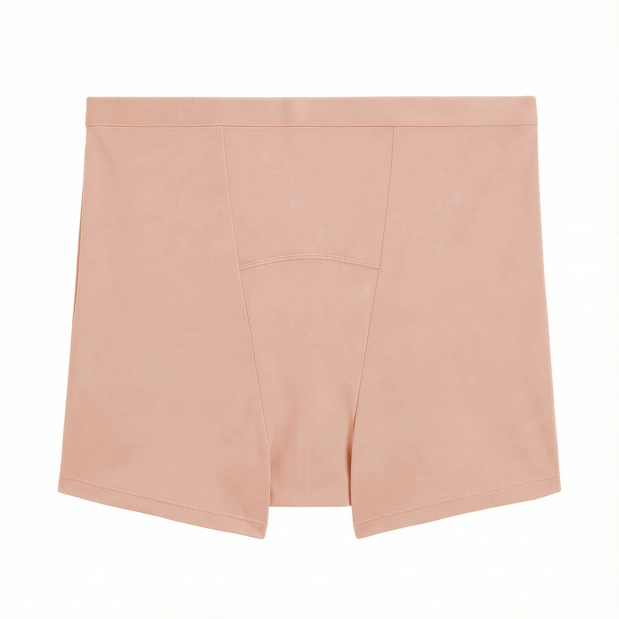 Leakproof Boyshorts (Heavy Absorbency Beige 5-Pack)