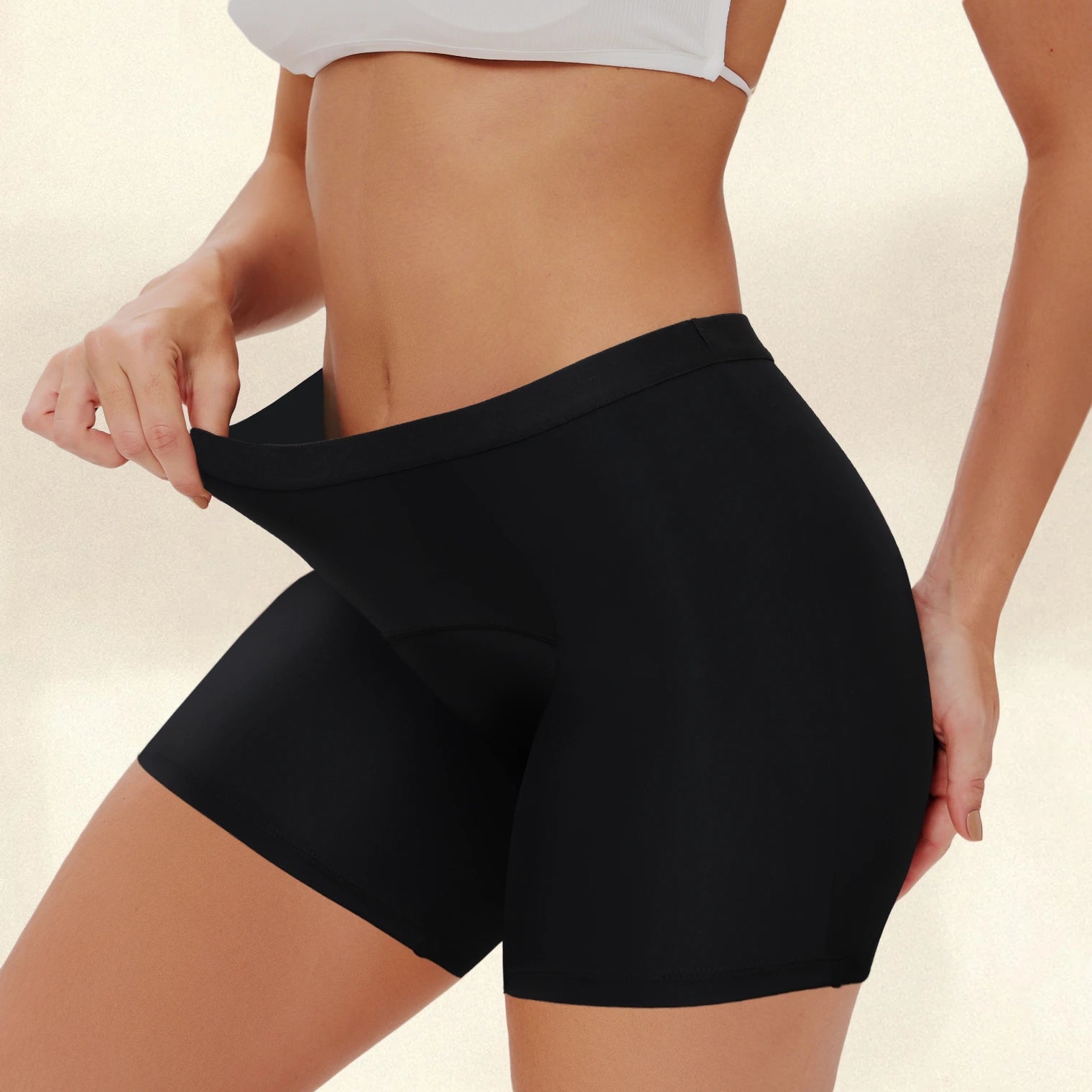 NEW: Leakproof Boyshorts (Heavy Absorbency Bundles)