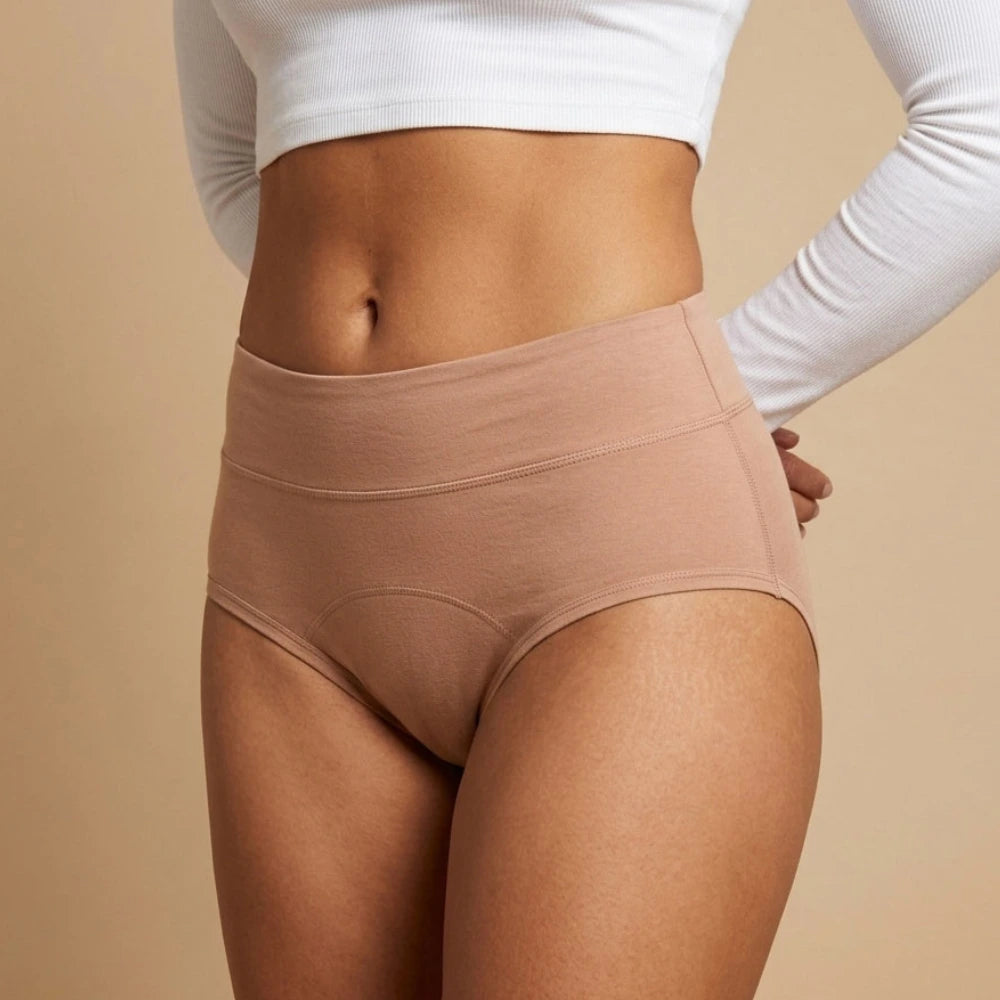 NEW: Cotton Leakproof Underwear (Bundles)