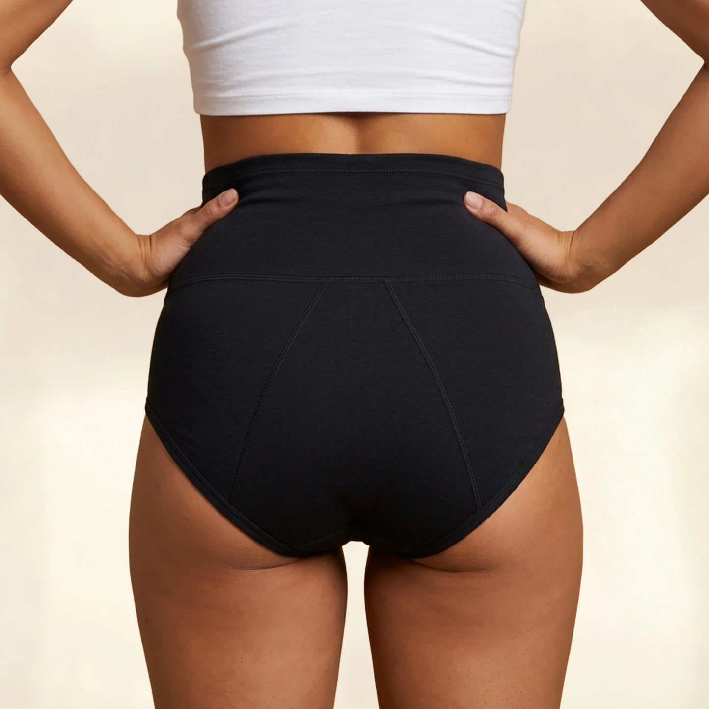 NEW: Cotton Leakproof High Waisted (Bundles)