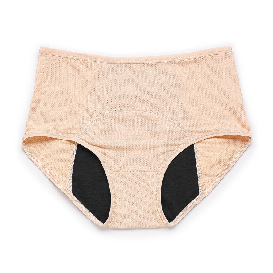 Comfy & Discreet Leakproof Underwear 10-Pack (Heavy Absorbency Version)