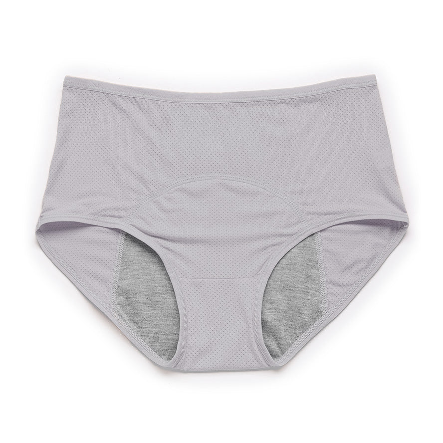 Comfy & Discreet Leakproof Underwear (Gray Bundles)