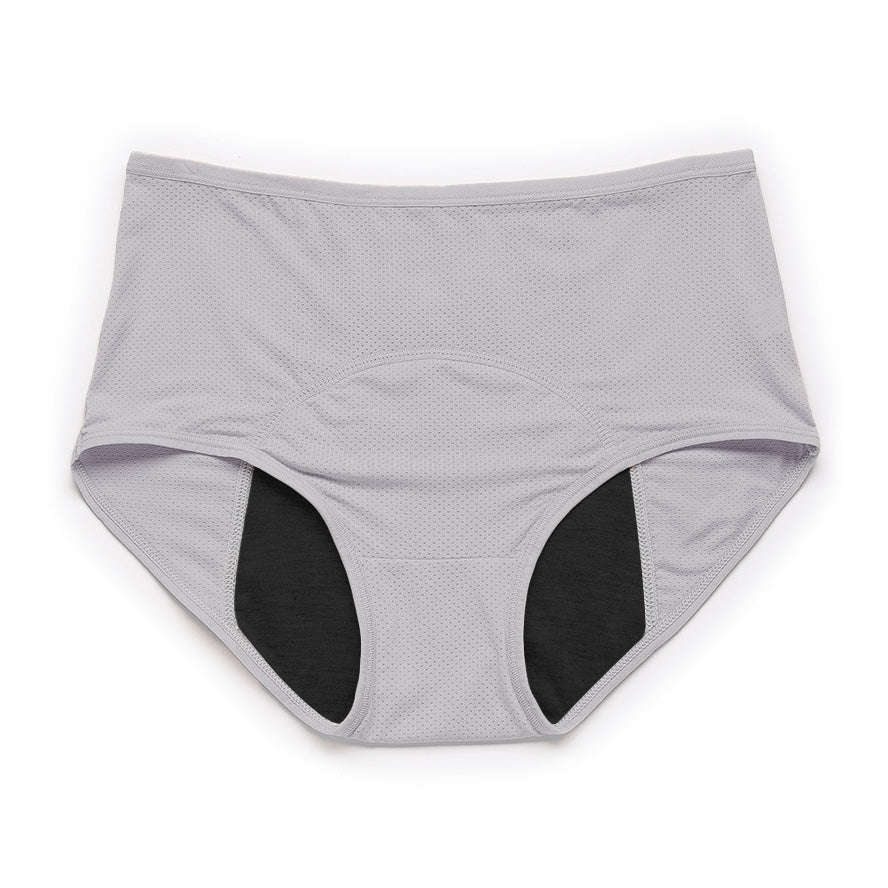 Comfy & Discreet Leakproof Underwear 10-Pack (Heavy Absorbency Version)
