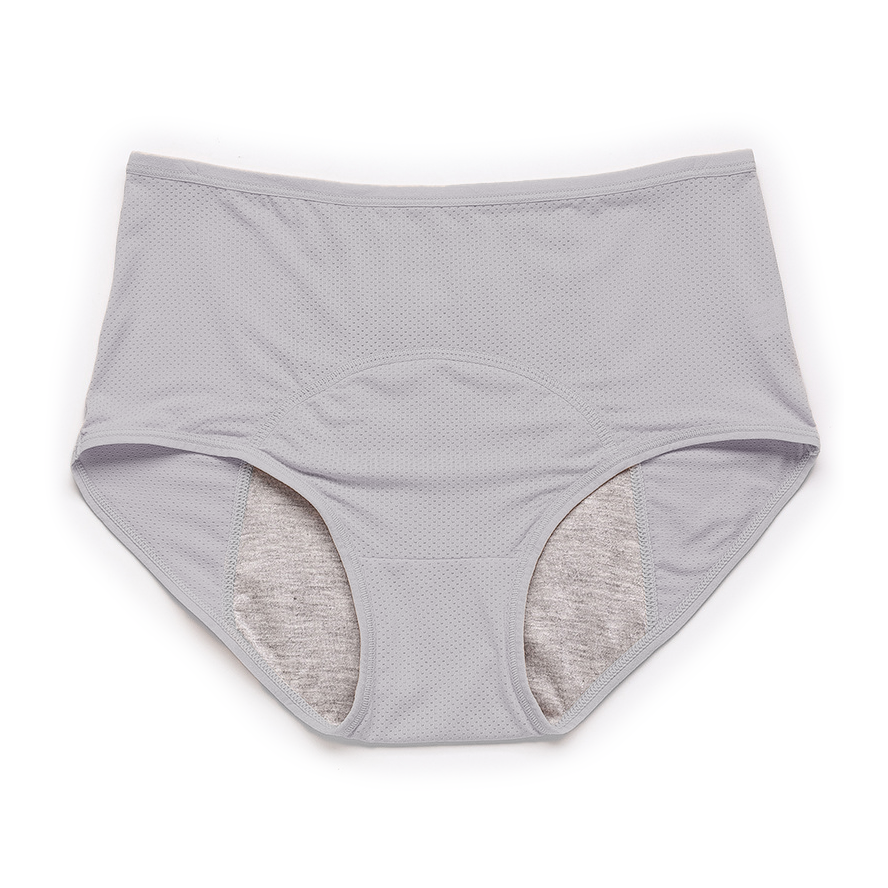 Comfy & Discreet Leakproof Underwear (10-Pack)