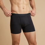 Load image into Gallery viewer, Men's Leakproof Boxer Brief (6-Pack)
