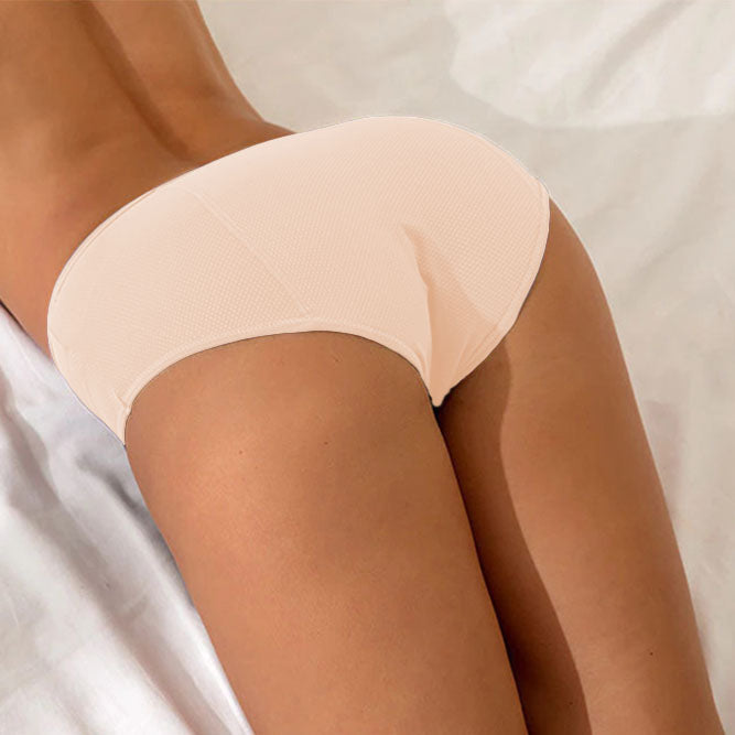 Comfy & Discreet Leakproof Underwear (Heavy Absorbency 3-Packs)