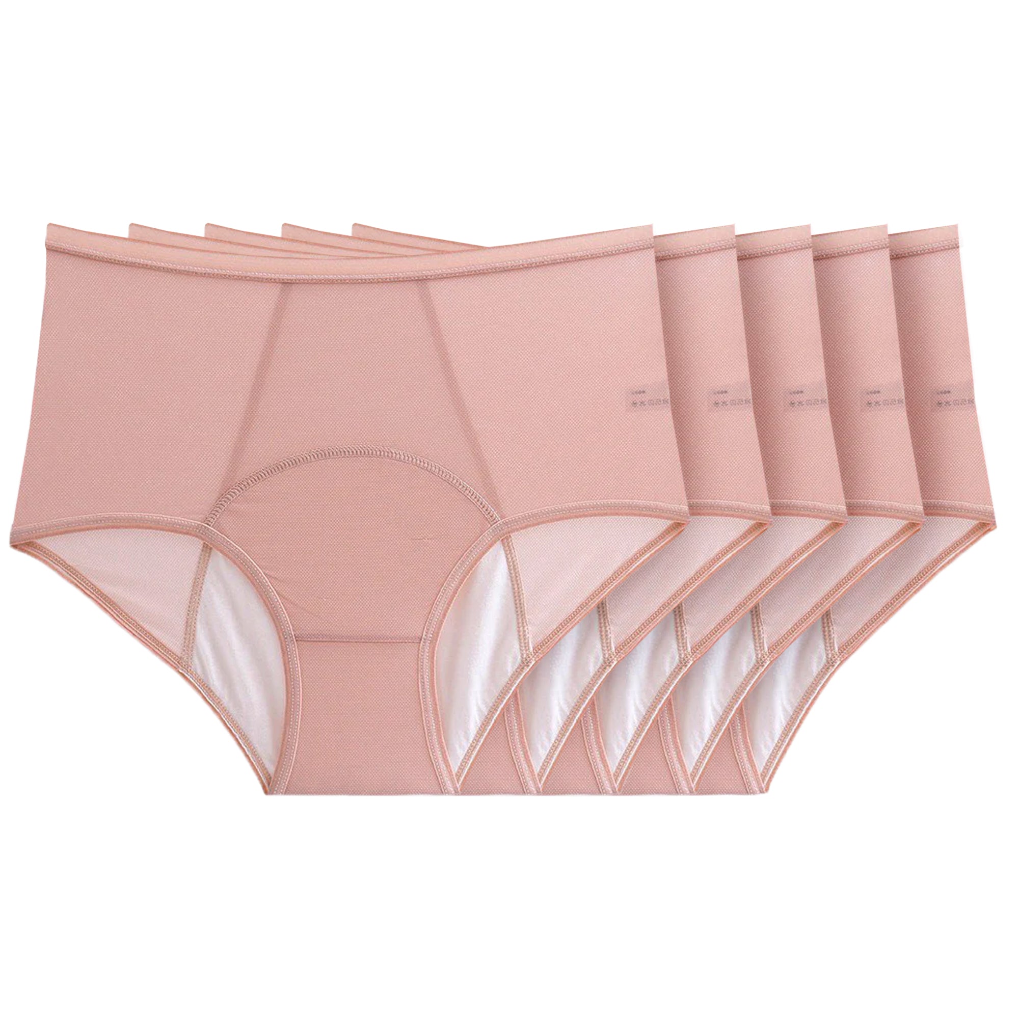 NEW: Leakproof High Waisted (Pink Bundles)