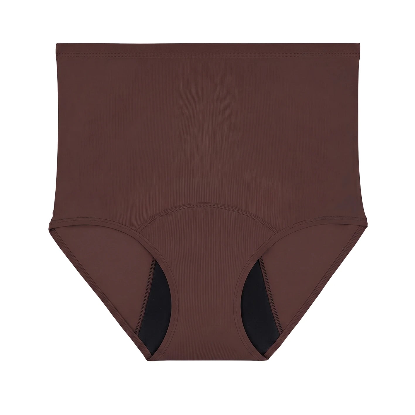 Leakproof High Waisted Comfort Plus (Multi-Color 5-Pack)