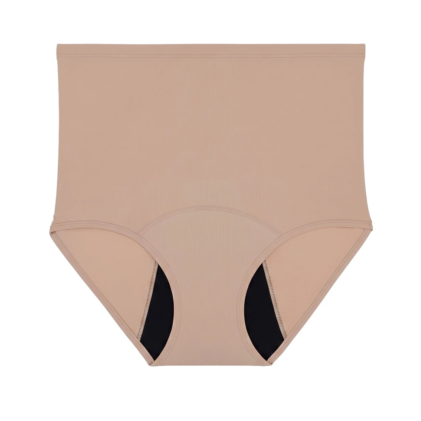 Leakproof High Waisted Comfort Plus (Multi-Color 5-Pack)