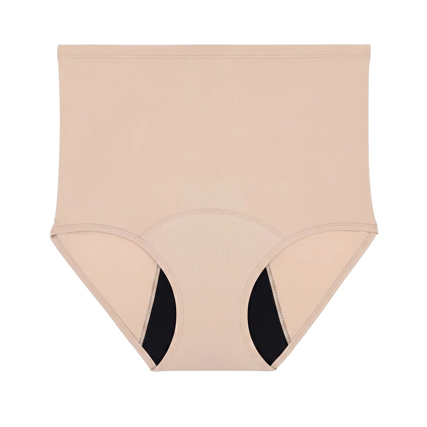Leakproof High Waisted Comfort Plus (Multi-Color 5-Pack)