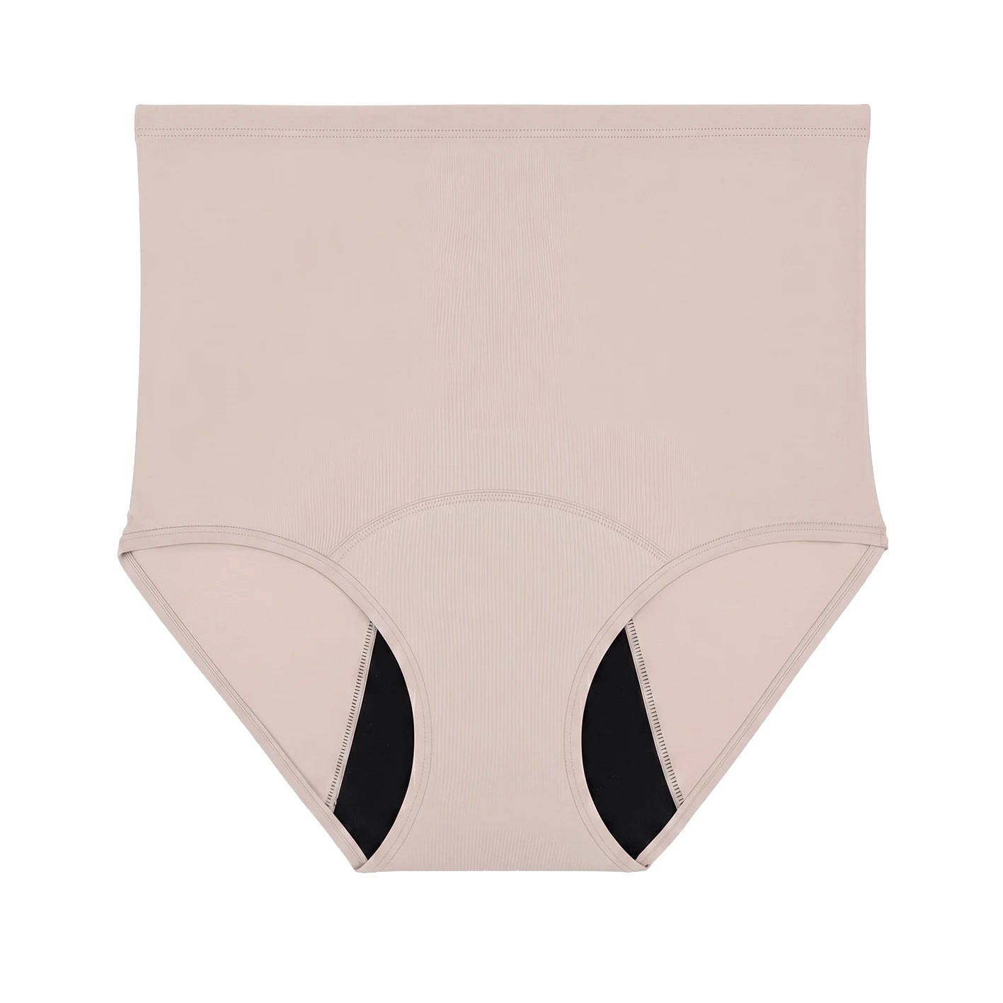 Leakproof High Waisted Comfort Plus (Multi-Color 5-Pack)
